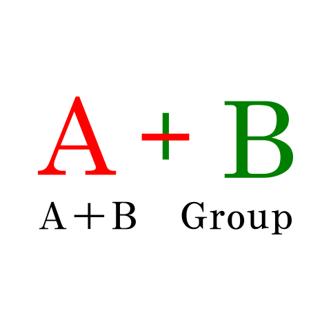 A+B